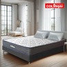Colchón Malta Lux 120x190 + Protector acolchado + Almohada