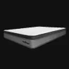 Colchón Imperial Euro 140X190X28 + Base Cama + Protector Acolchado + Almohadas
