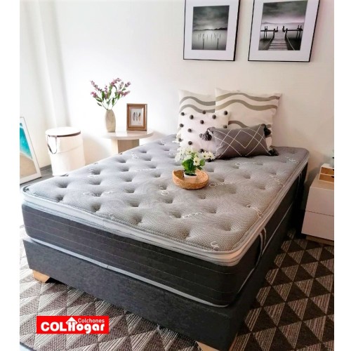 COLCHON VITAL 120X190 +...