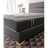 COLCHON VITAL 140X190 + BASE BOX + PROTECTOR ACOLCHADO + ALMOHADA