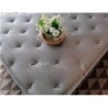 COLCHON VITAL 140X190 + BASE BOX + PROTECTOR ACOLCHADO + ALMOHADA
