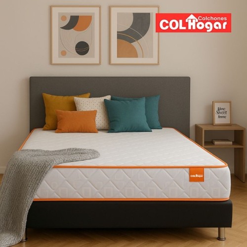 Colchón Rest 140X190X22 +...