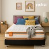 OUTLET Colchón Imperium 200X200X32 +Protector + 2 Almohadas