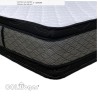 Colchón Ultrafirm 200X200X30 + Protector acolchado + 2 Almohadas