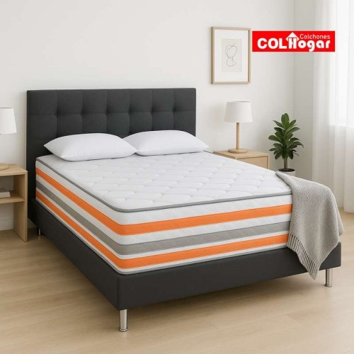 Colchón  Royal  100X190X30...