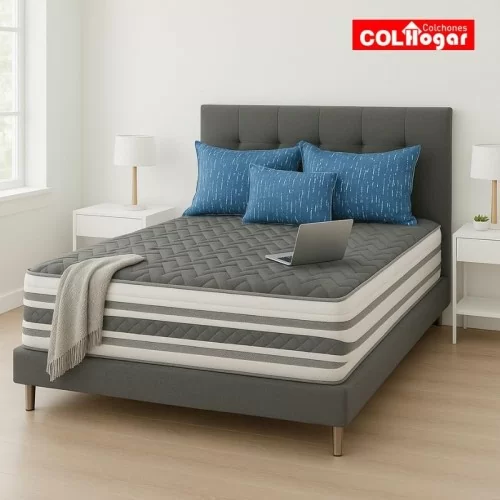 Colchon Zafiro120X190 (30...