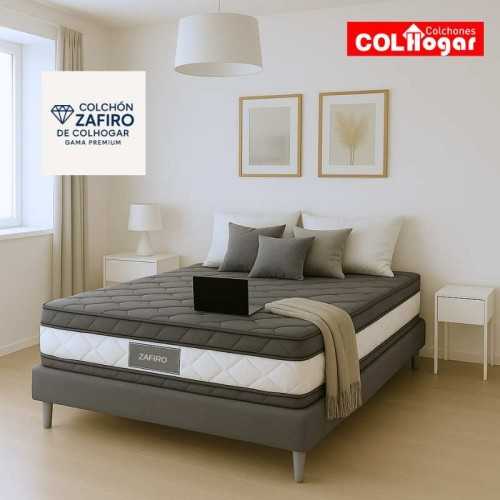 Colchon Zafiro Plus...