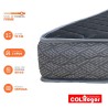 Colchón Super Dream 140X190 + Base Cama