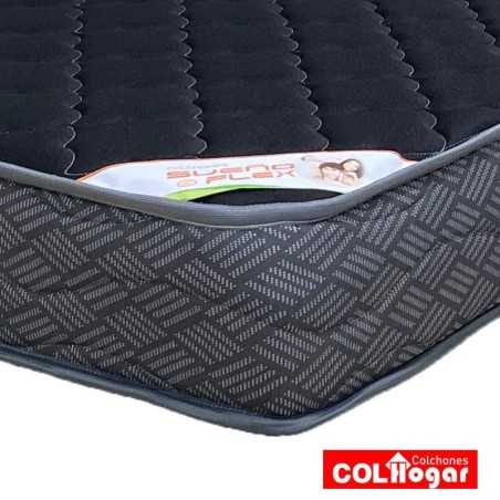 Colchón Super Dream 140X190 + Base Cama
