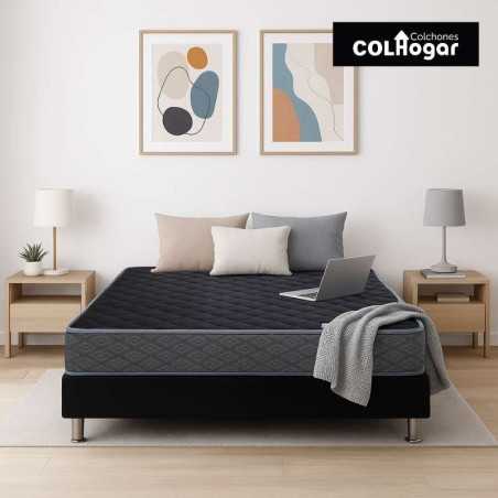 Colchón Super Dream 140X190 + Base Cama