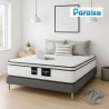 Colchón Gold Premium 100X190 A30 Marca Paraiso (30 cms Altura)