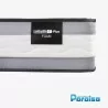 Colchón Firme Ortholife Foam 160X190 A32 Marca Paraiso (32 cms Altura) + Base Cama + Espaldar