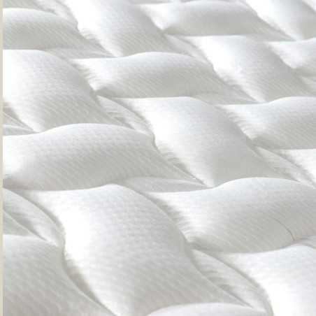 Colchón Gold Premium 160X190 A30 + Base Cama + Espaldar
