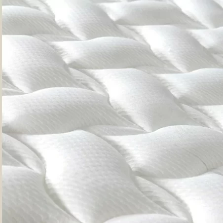 Colchón Gold Premium 140X190 A38 + Base Cama