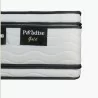 Colchón Gold Premium 140X190 A38 + Base Cama