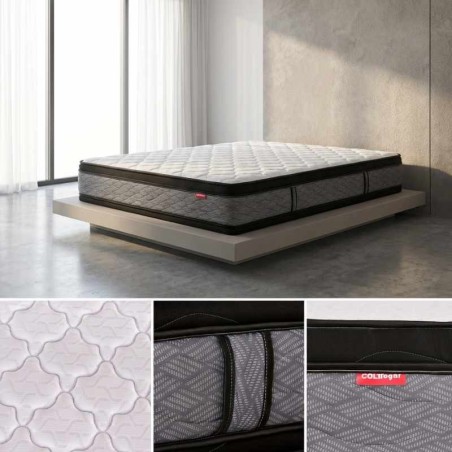 Colchón Ultra Firm Cassata 120X190 + 1 Almohada