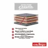 Colchón Ultra Firm Cassata 100x190 + Base Cama + Espaldar + 1 Almohada