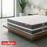 Colchón Harmony Sleep + Base Cama + Espaldar 120X190