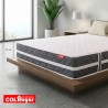 Colchón Harmony Sleep + Base Cama + Espaldar 160X190