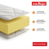Colchón Harmony Sleep + Base Cama + Espaldar 160X190