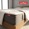 Colchón (Cassata) Essential 120X190 + protector + almohada