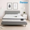 Colchón Ortholife Foam 100X190 A24 Marca Paraiso +protector+ Almohada
