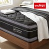 Colchón Empire Foam 140X190X38 + Protector Impermeable +2 Almohadas Viscoelásticas