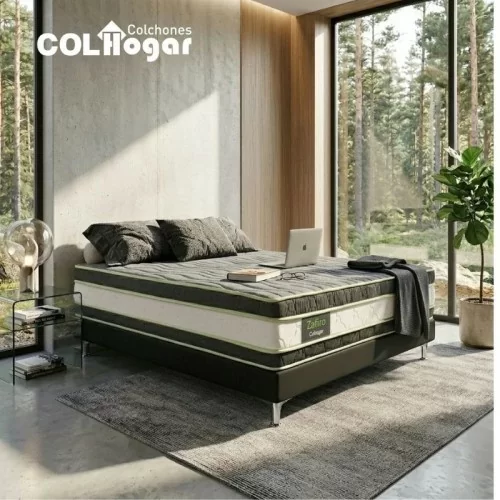Colchon Zafiro Plus 100X190...