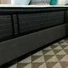 Colchón Premium Euro 140X190 + Protector Acolchado + 2 Almohadas