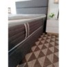 COLCHON VITAL 200X2000 + BASES DIVIDIDAS BOX+ PROTECTOR ACOLCHADO+ 2 ALMOHADAS