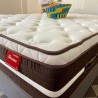OUTLET COLCHON NIRVANA 140X190 (33 cms Altura) + PROTECTOR + ALMOHADAS