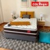 OUTLET COLCHON NIRVANA 120X190 (33 cms Altura)+ PROTECTOR + ALMOHADA