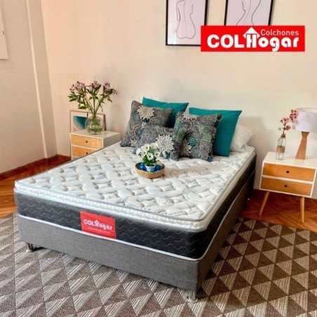 Energy Top Plus 160x190 + Protector + Almohadas