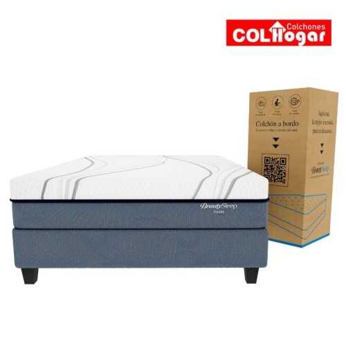 OUTLET COLCHON ROSE FOAM...