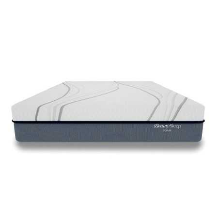 OUTLET COLCHON ROSE FOAM 140X190 EN CAJA + BASE CAMA