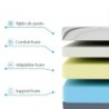 OUTLET COLCHON ROSE FOAM 140X190 EN CAJA + BASE CAMA