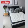 OUTLET COLCHON HOTELERO MEGAORTOPEDICO PREMIUM 120X190 + BASE CAMA + ESPALDAR + ALMOHADA . 10 AÑOS DE GARANTIA.