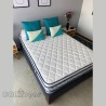 OUTLET COLCHON HOTELERO ORTOPEDICO PLUS 200X200 + PROTECTOR + ALMOHADAS