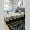 OUTLET COLCHON HOTELERO ORTOPEDICO PLUS 200X200 + PROTECTOR + ALMOHADAS