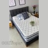 OUTLET COLCHON HOTELERO ORTOPEDICO PLUS 200X200 + PROTECTOR + ALMOHADAS