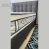 OUTLET COLCHON HOTELERO ORTOPEDICO PLUS 200X200 + PROTECTOR + ALMOHADAS