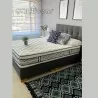 OUTLET COLCHON HOTELERO ORTOPEDICO PLUS 200X200 + BASES BOX + PROTECTOR + ESPALDAR + ALMOHADAS