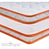 OUTLET Colchón Imperium 200X200X32 +Protector + 2 Almohadas