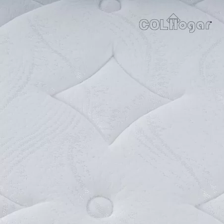 OUTLET Colchón Imperium 200X200X32 +Protector + 2 Almohadas