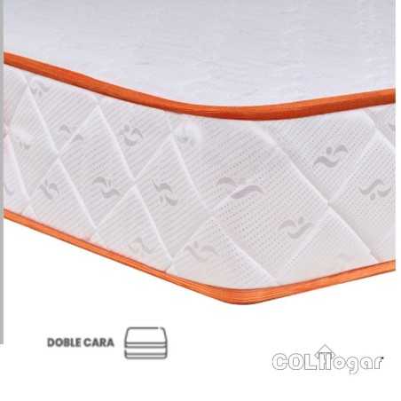 OUTLET Colchón Rest 140X190X22 + Protector + Almohadas
