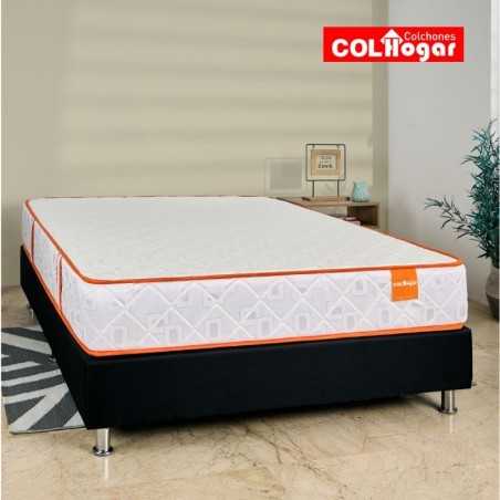 OUTLET Colchón Rest 140X190X22 + Protector + Almohadas