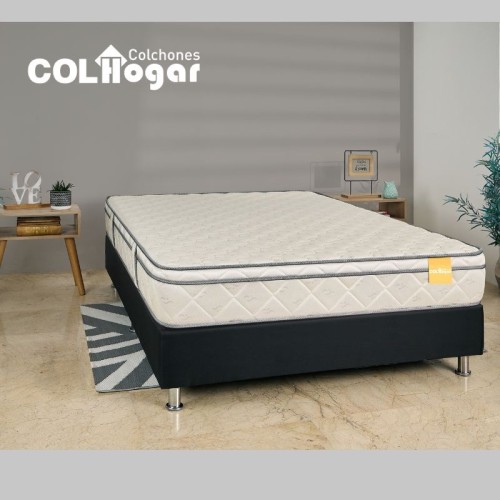Colchón Marsella 160X190X24...