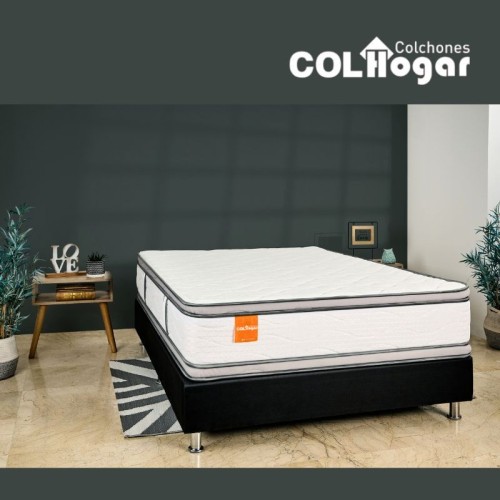 Colchón Platinum Pedic...