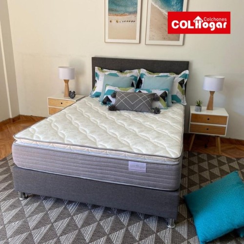 Colchón Ortopédico Zen...