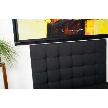 OUTLET Colchón Venecia Lux 100X190 + Base Cama + Espaldar +Protector+ Almohada